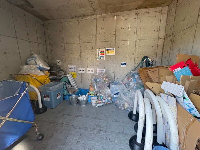 ティアレ宮崎台の物件外観写真