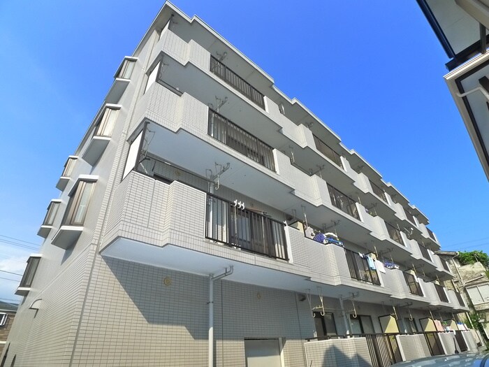 グレースビルの物件外観写真