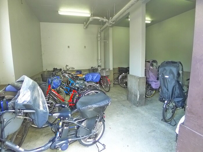 グレースビルの物件外観写真