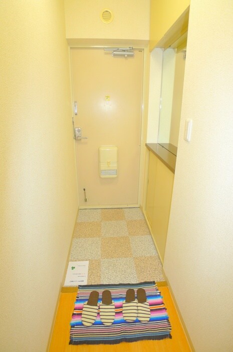 グレースビルの物件内観写真