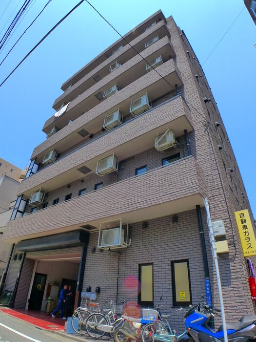 富士ビルの物件外観写真