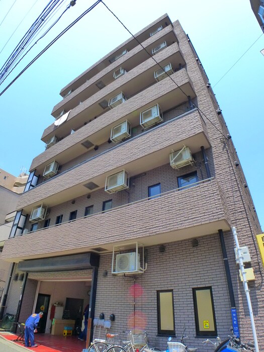 富士ビルの物件外観写真