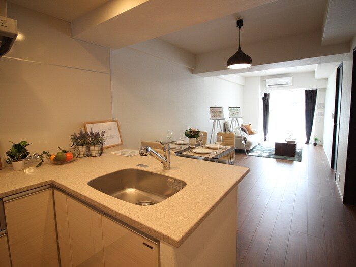 ＴＳレジデンス東川口の物件内観写真