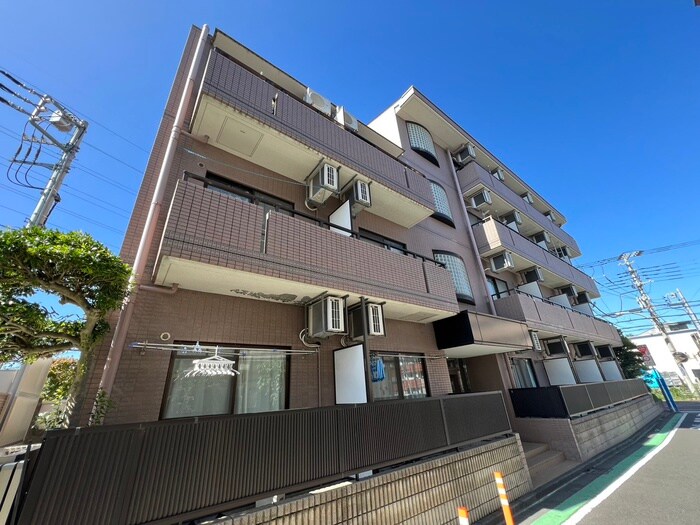 ｍaison de I.S.Oの物件外観写真