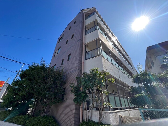 ｍaison de I.S.Oの物件外観写真