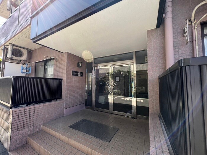 ｍaison de I.S.Oの物件外観写真