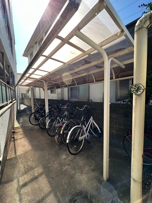 ｍaison de I.S.Oの物件外観写真