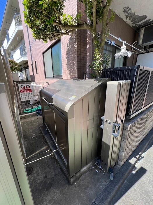 ｍaison de I.S.Oの物件外観写真