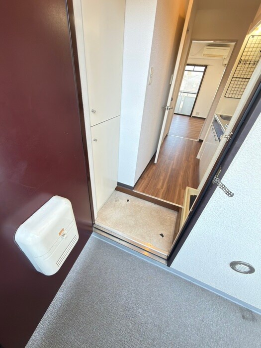 ｍaison de I.S.Oの物件内観写真