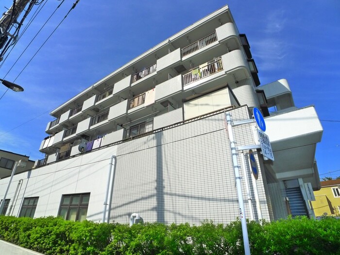 クレセント南千住の物件外観写真