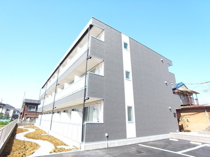 リブリ・フォーエバーの物件外観写真