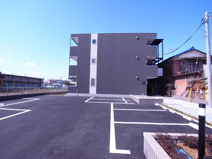 リブリ・フォーエバーの物件外観写真