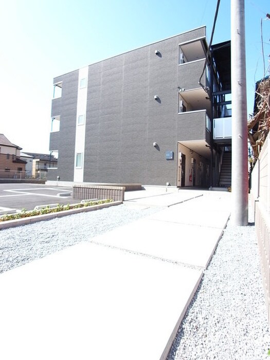 リブリ・フォーエバーの物件外観写真