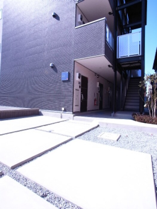 リブリ・フォーエバーの物件外観写真