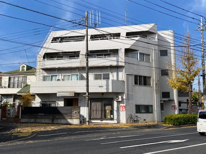 サンロ－ド一番館の物件外観写真