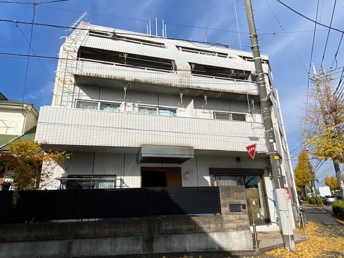 サンロ－ド一番館の物件外観写真