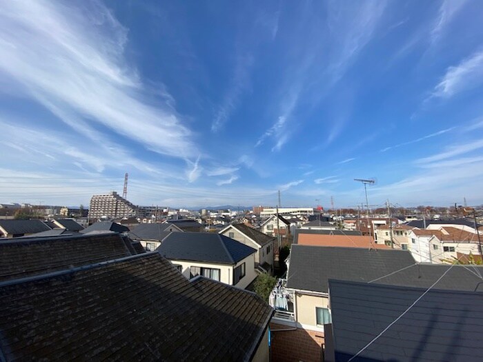 サンロ－ド一番館の物件外観写真