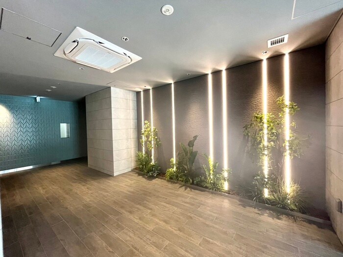 ﾊﾟｰｸｱｸｼｽ板橋本町ｽﾃｰｼｮﾝｹﾞｰﾄの物件外観写真