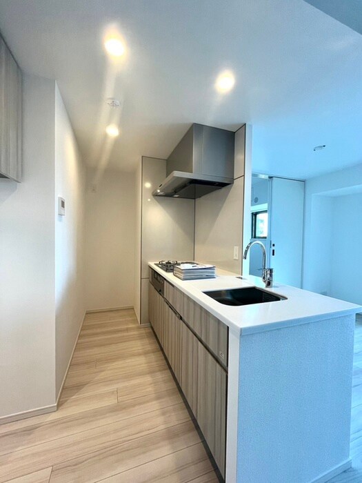 ﾊﾟｰｸｱｸｼｽ板橋本町ｽﾃｰｼｮﾝｹﾞｰﾄの物件内観写真