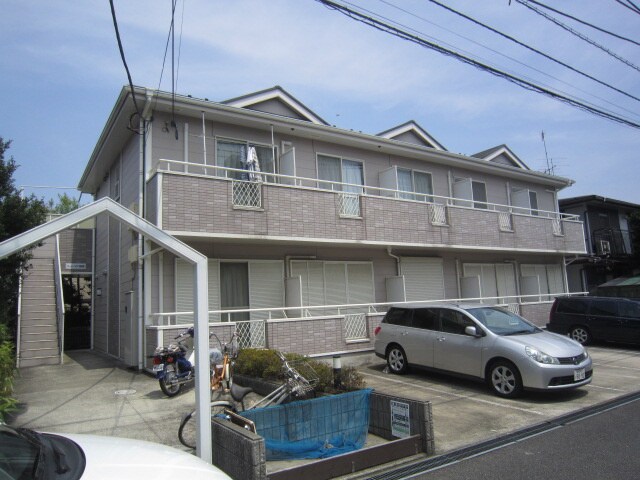 コージーハウス南成瀬の物件外観写真