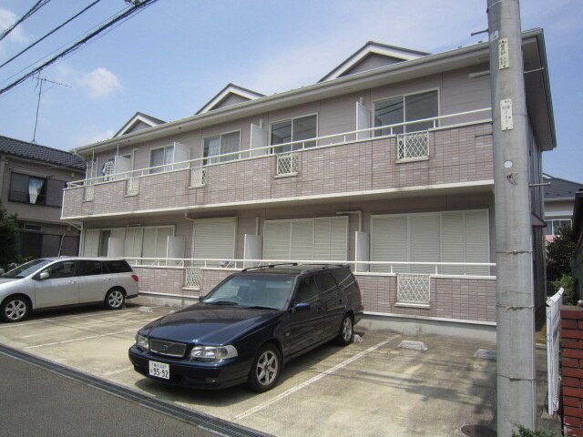 コージーハウス南成瀬の物件外観写真