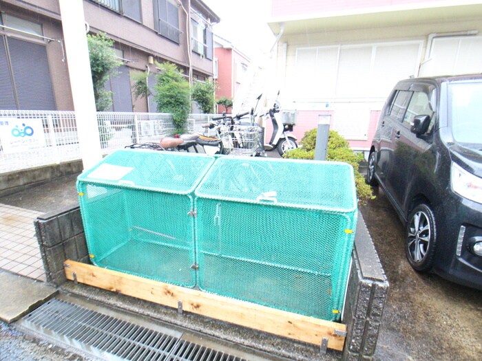 コージーハウス南成瀬の物件外観写真