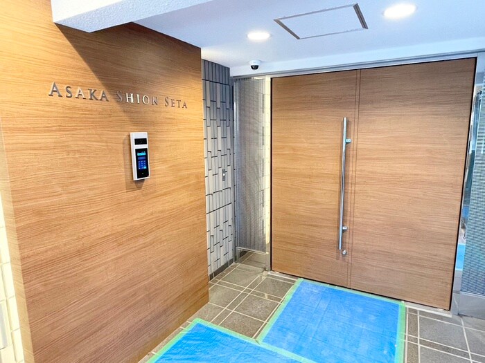 ＡＳＡＫＡＳＩＯＮ　ＳＥＴＡの物件外観写真