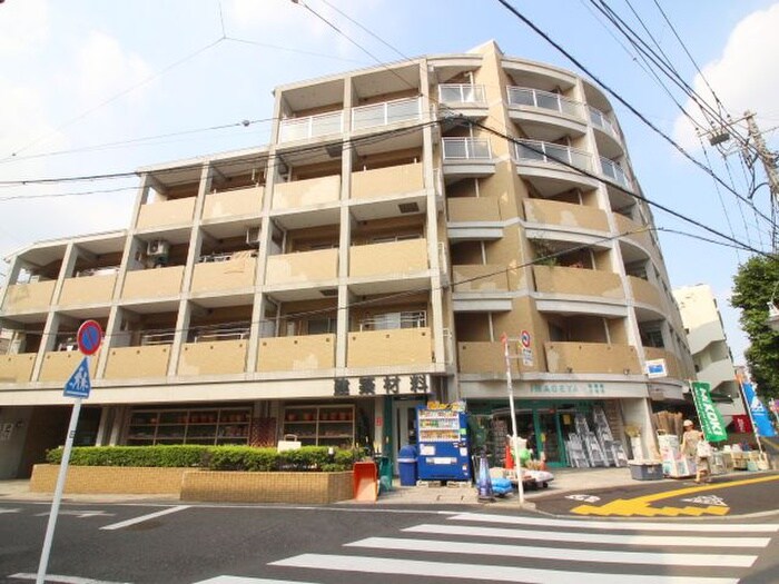 パインヒル上町の物件外観写真