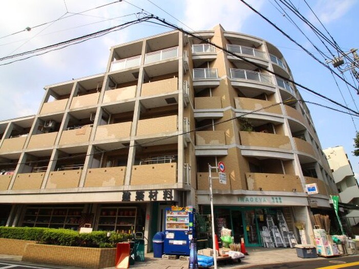 パインヒル上町の物件外観写真