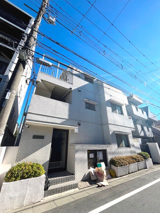 ピア目黒南の物件外観写真