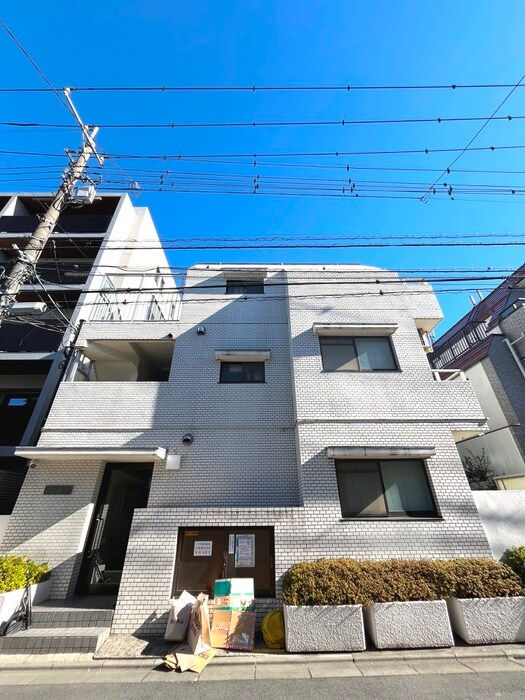 ピア目黒南の物件外観写真