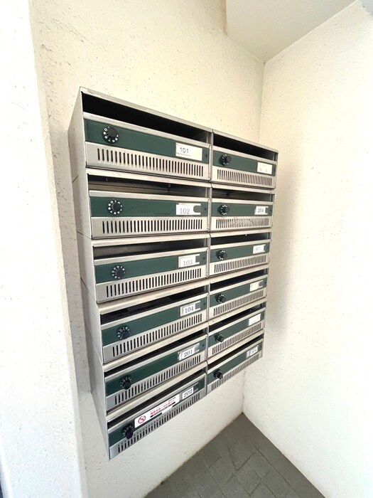 ピア目黒南の物件外観写真