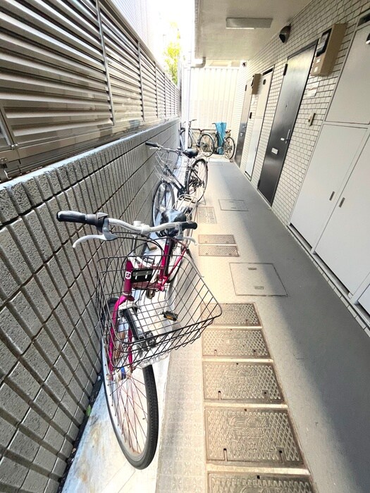 ピア目黒南の物件外観写真