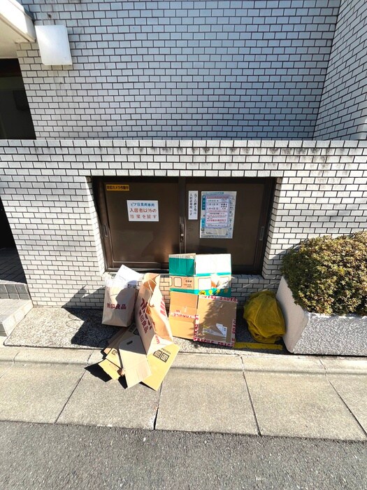 ピア目黒南の物件外観写真