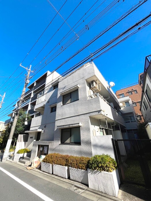 ピア目黒南の物件外観写真