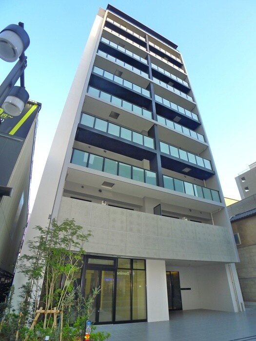 グランカーサ町屋Ⅱの物件外観写真