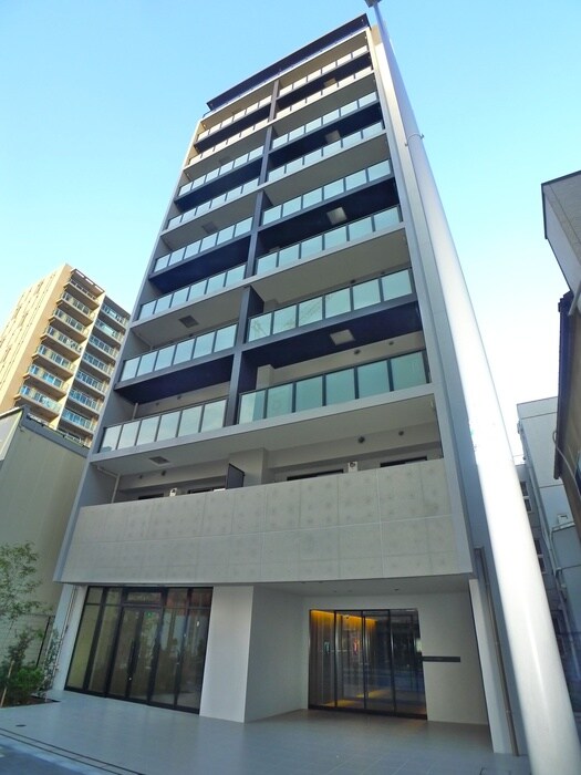 グランカーサ町屋Ⅱの物件外観写真