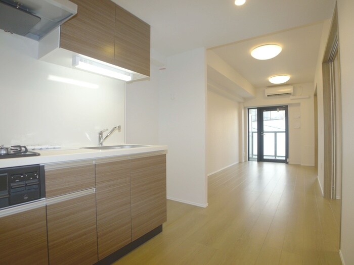 グランカーサ町屋Ⅱの物件内観写真