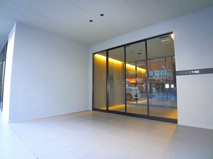 グランカーサ町屋Ⅱの物件外観写真