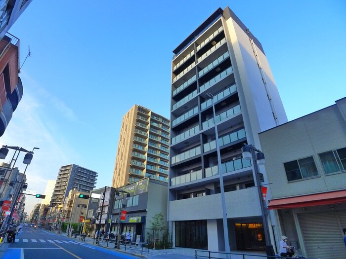 グランカーサ町屋Ⅱの物件外観写真