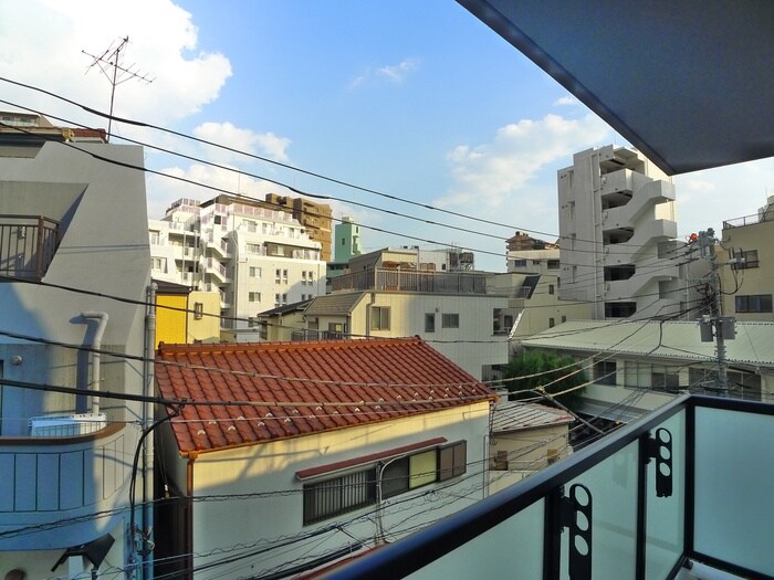 グランカーサ町屋Ⅱの物件内観写真