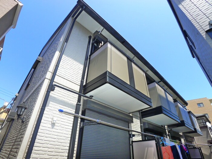 メゾンソフィアの物件外観写真