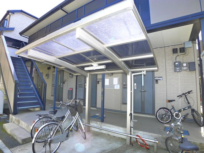 メゾンソフィアの物件外観写真