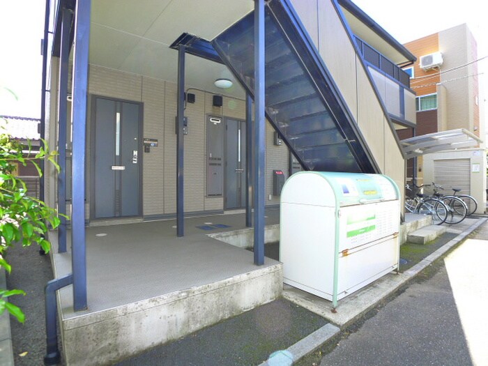 メゾンソフィアの物件外観写真