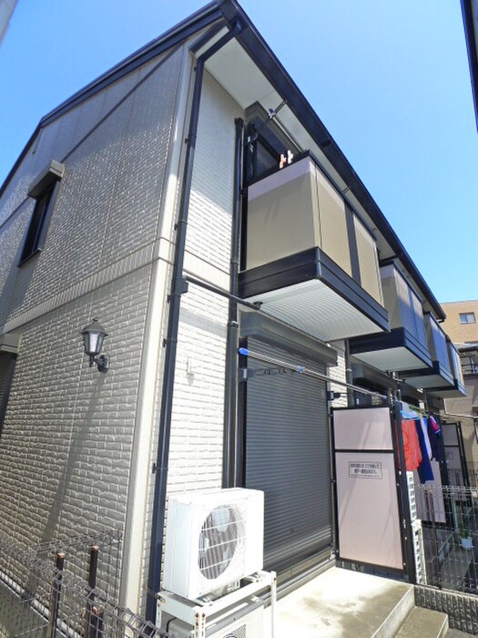 メゾンソフィアの物件外観写真