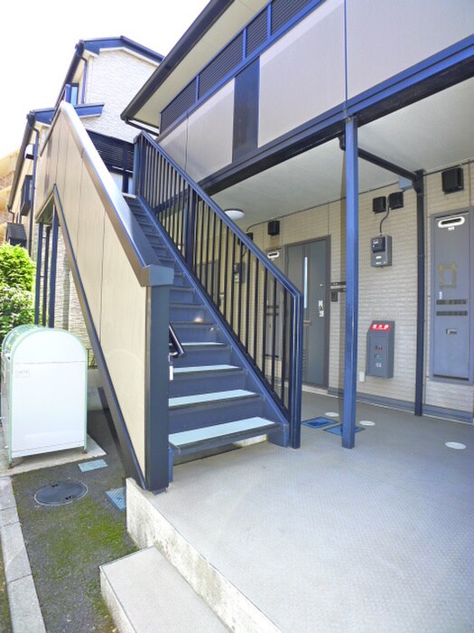 メゾンソフィアの物件外観写真