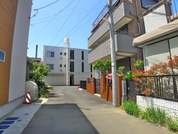 メゾンソフィアの物件外観写真