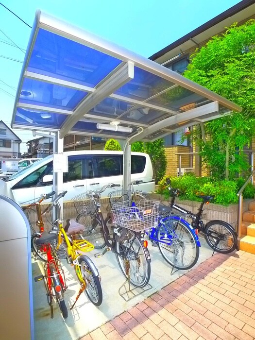 ラ・プランタンの物件外観写真