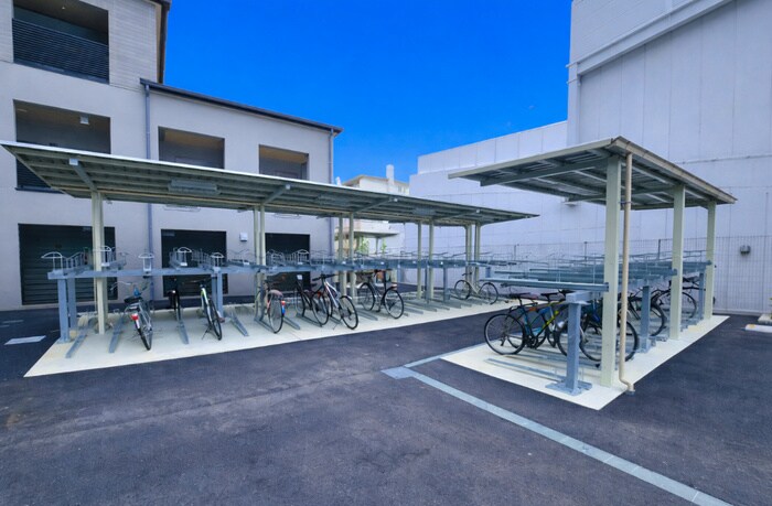 キャンパスヴィレッジ生田の物件外観写真