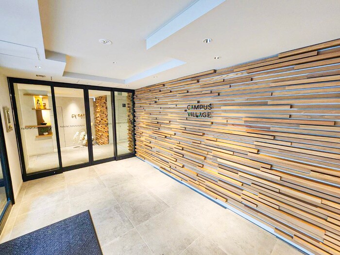 キャンパスヴィレッジ生田の物件外観写真